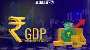 इंडिया रेटिंग्स ने वित्त वर्ष 2025 के लिए सकल घरेलू उत्पाद की वृद्धि दर 6.5% तक रहने का अनुमान लगाया |_3.1