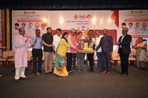 डॉ. प्रदीप महाजन को मिला महाराष्ट्र भूषण पुरस्कार 2024 |_3.1
