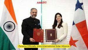 पनामा अंतर्राष्ट्रीय सौर गठबंधन का 97वां सदस्य बना |_3.1