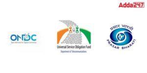 यूएसओएफ, प्रसार भारती और ओएनडीसी के बीच त्रिपक्षीय समझौता ज्ञापन पर हस्ताक्षर |_3.1