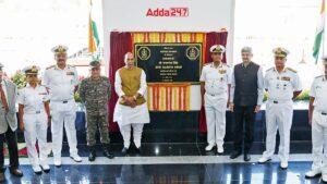 भारतीय नौसेना को मिला अपना मुख्यालय, 'नौसेना भवन' |_3.1