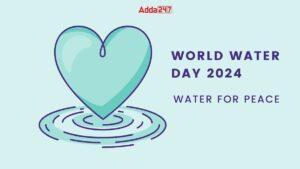 विश्व जल दिवस 2024: इतिहास और महत्व |_3.1