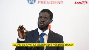 सेनेगल के राष्ट्रपति चुनाव में बासिरौ डियोमाये फेय की जीत |_3.1