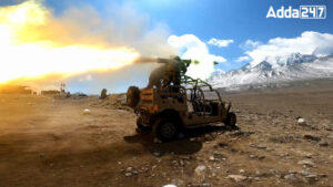 भारतीय सेना ने सिक्किम में एंटी-टैंक गाइडेड मिसाइल दागने का अभ्यास किया |_3.1