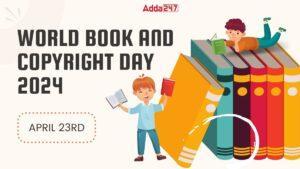 विश्व पुस्तक और कॉपीराइट दिवस 2024: इतिहास और महत्व |_3.1