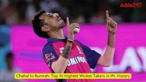 चहल से बुमराह तक: आईपीएल इतिहास में टॉप 10 सबसे ज्यादा विकेट लेने वाले गेंदबाज |_3.1