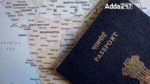 दुनिया का दूसरा सबसे सस्ता पासपोर्ट बना भारतीय पासपोर्ट |_3.1