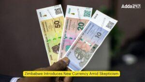 जिम्बाब्वे ने संदेह के बीच पेश की नई मुद्रा |_3.1