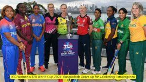 आईसीसी महिला टी20 विश्व कप 2024: बांग्लादेश क्रिकेट के महाकुंभ के लिए तैयार |_3.1