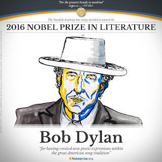अमेरिकी गायक व गीतकार बॉब डिलन को साहित्य का नोबेल पुरस्कार |_40.1