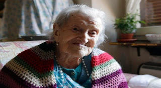 दुनिया की सबसे वृद्ध व्यक्ति एम्मा मोरानो का 117 वर्ष की आयु में निधन |_40.1