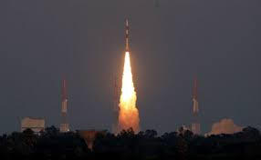 भारत ने GSAT-6A संचार उपग्रह को सफलतापूर्वक लॉन्च किया |_40.1