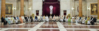 राज्यपाल के 49वें सम्मेलन का नई दिल्ली में समापन |_40.1
