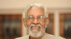 वयोवृद्ध कवि पुथुसेरी रामचंद्रन का निधन |_40.1