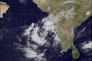 मौसम विभाग ने चक्रवाती तूफान 'निसर्ग' के महाराष्ट्र और गुजरात से टकराने की दी चेतावनी |_40.1