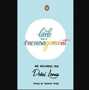 दलाई लामा ने लिखी नई पुस्तक 'द लिटिल बुक ऑफ़ एन्करेजमेंट' |_40.1