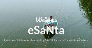 पीयूष गोयल ने एक्वा किसानों के लिए लॉन्च किया एक इलेक्ट्रॉनिक मार्केटप्लेस "e-SANTA" |_40.1
