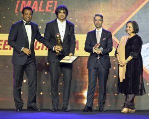 स्पोर्टस्टार एसेस 2022: नीरज चोपड़ा ने जीता स्पोर्ट्समैन ऑफ द ईयर का पुरस्कार |_40.1