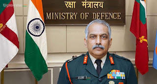 लेफ्टिनेंट जनरल विनोद जी खंडारे को रक्षा मंत्रालय में सलाहकार नियुक्त किया गया |_40.1