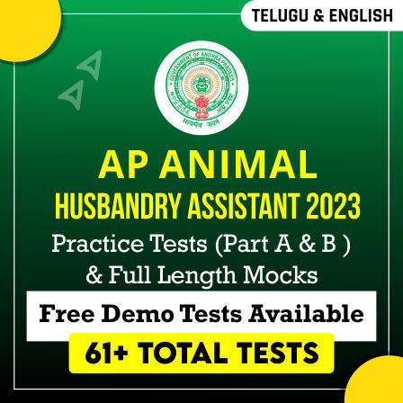 AP Animal Husbandry Exam 2023, Practice Test Series