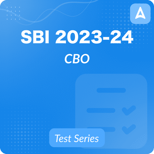 GA Power Capsule for SBI CBO Exam 2024: SBI CBO परीक्षा 2024 के लिए GA पावर कैप्सूल, Download PDF In English & Hindi | Latest Hindi Banking jobs_30.1