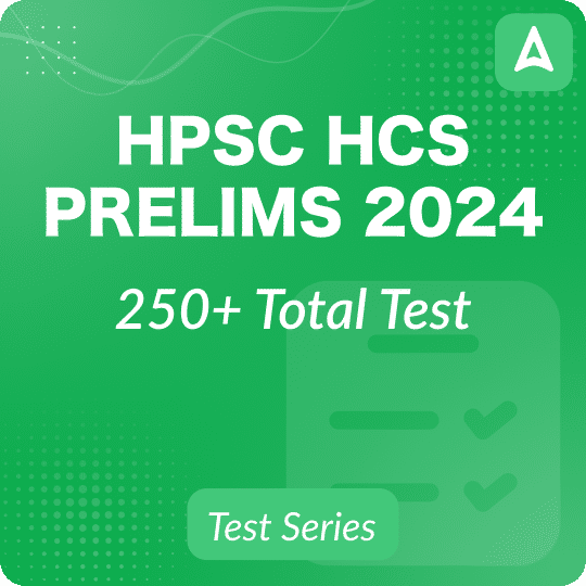 HPSC HCS Exam Date 2024, Check HPSC Prelims Exam Date_30.1