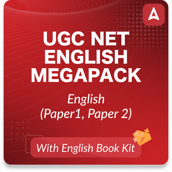 UGC NET English Syllabus 2024 PDF Donwload