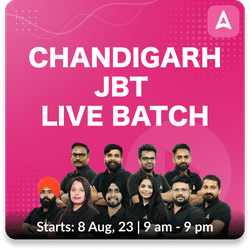Chandigarh JBT Batch | Bilingual | Online Live Classes by Adda 247