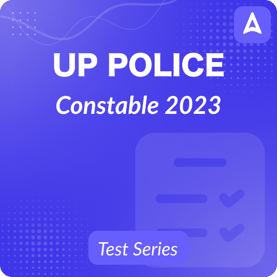 UP पुलिस कांस्टेबल 2023 सिलेबस के साथ देखें परीक्षा पैटर्न_30.1