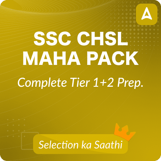 SSC CHSL Exam Preparation: Tips To Score Maximum Marks in SSC CHSL Exam_3.1
