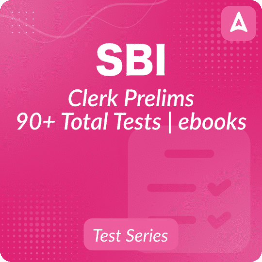 SBI Clerk Exam Analysis 2024 in Hindi: SBI क्लर्क परीक्षा विश्लेषण 2024, 6 जनवरी, शिफ्ट-1 का सेक्शन-वाइज विश्लेषण | Latest Hindi Banking jobs_30.1
