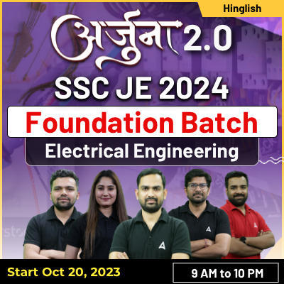 SSC JE Syllabus 2023 Mechanical, Check Detailed SSC JE Mechanical Syllabus Here_60.1