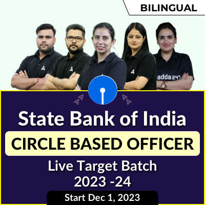 SBI CBO Recruitment 2023 Notification Out for 5280 Vacancies_30.1