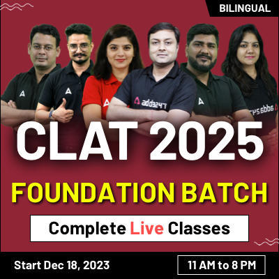 CLAT Cut Off 2024, Check Category wise Cut Off Marks_30.1