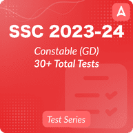 SSC GD Constable Test Series 2023-24 | Online Test Series (Telugu & English) By Adda247 Telugu
