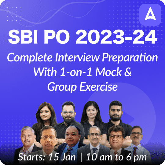 SBI PO Interview Call Letter 2024 Out, Check Schedule_40.1