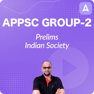 APPSC Group 2 Indian Society Special Live Batch | Online Live Classes by Adda 247