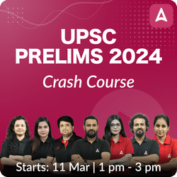 UPSC Prelims 2024 Crash Course Based on Latest Exam Pattern By Adda247 IAS