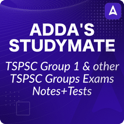 Adda247 STUDYMATE TSPSC Group 1 and other TSPSC Groups exams by Adda247 Telugu