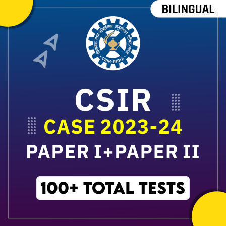 CSIR Syllabus 2024: CSIR सिलेबस 2024, SO और ASO पोस्ट का नया परीक्षा पैटर्न | Latest Hindi Banking jobs_30.1