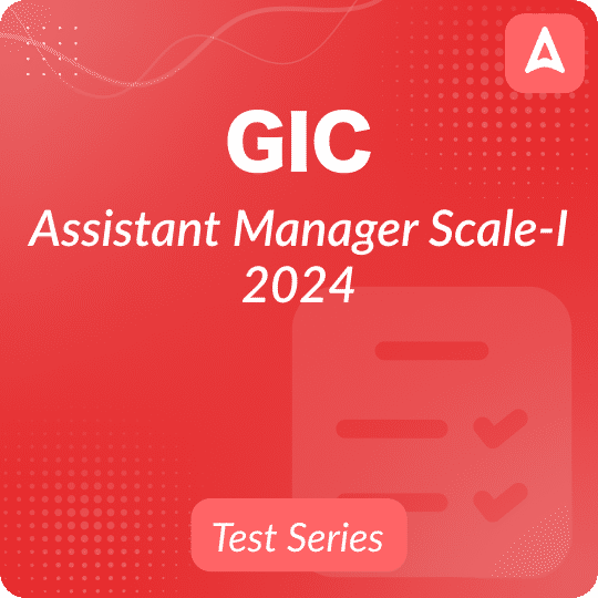 GIC Assistant Manager Exam Date 2024 Out : GIC असिस्टेंट मैनेजर परीक्षा 2024 तिथि जारी, Check GIC Exam Details | Latest Hindi Banking jobs_40.1