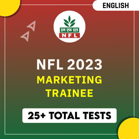 NFL Recruitment 2023, Last Date To Apply For 74 MT Vacancies_30.1