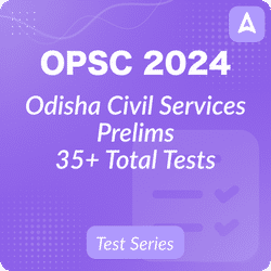 OPSC OCS Prelims Exam 2024 | Complete Online Test Series By Adda247