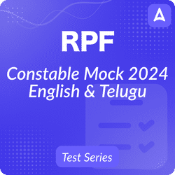 RPF Constable Online Test Series 2024 by Adda247 Telugu