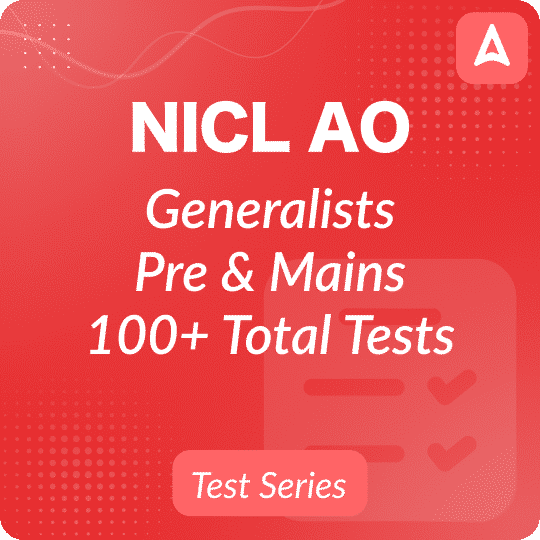 NICL AO Exam Date Out: NICL AO की 274 रिक्तियों के लिए परीक्षा तिथि 2024 जारी- देखें कब होगा एग्जाम | Latest Hindi Banking jobs_50.1