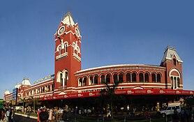 Largest Railway Station in India, List of Top-10_90.1