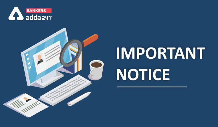 SBI Clerk Mains Exam Date 2021 Postponed: Check New Exam Dates 