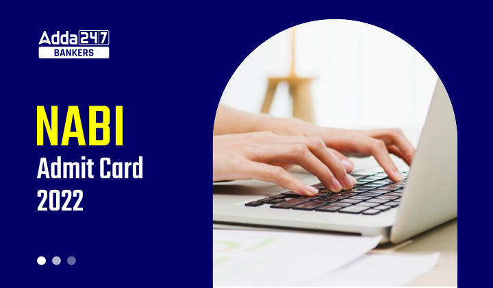 NABI Admit Card 2022 For Administrative and Technical Staff Post_40.1