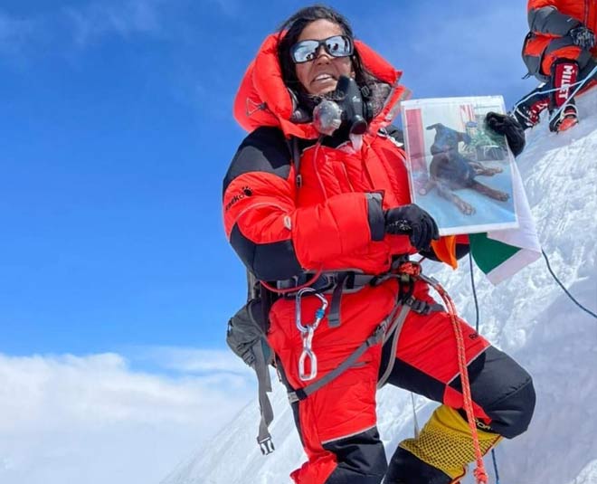Priyanka Mohite becomes first Indian woman to scale Mt Annapurna | মাউন্ট অন্নপূর্ণা আরোহণ করেছেন প্রথম ভারতীয় মহিলা প্রিয়াঙ্কা মোহিত_2.1