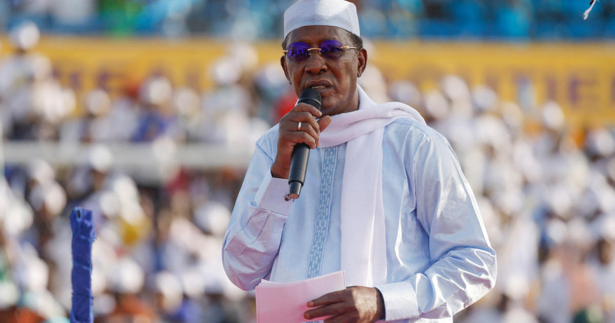 Chad President Idriss Deby passes away |চাদের রাষ্ট্রপতি ইদ্রিস দেবি প্রয়াত হলেন_30.1